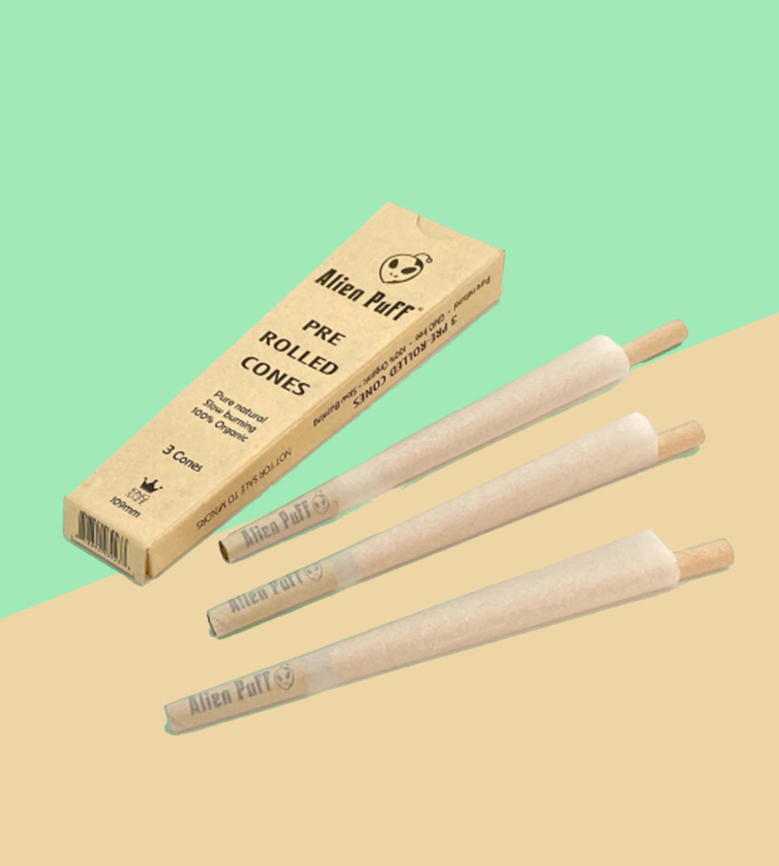 Pre Roll Cone Packaging